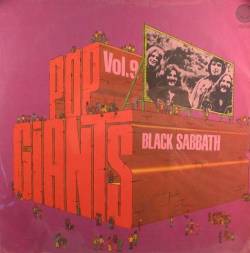 Black Sabbath : Pop Giants: Volume 9